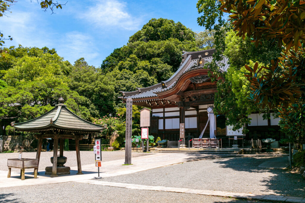 天台宗 深大寺