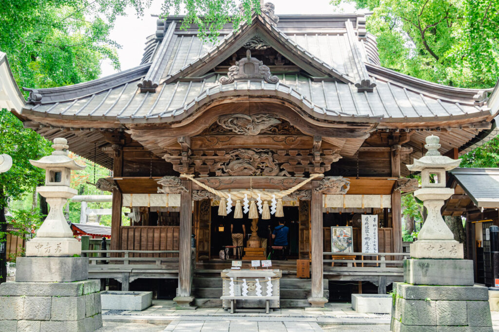 田無神社