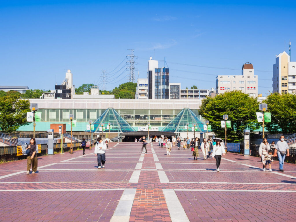 多摩センター駅