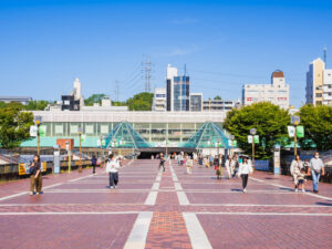 多摩センター駅